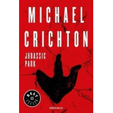 Libro Jurassic Park De Michael Crichton