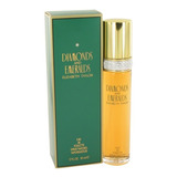 Perfume De Mujer Elizabeth Taylor Diamonds & Emeralds, 50 Ml