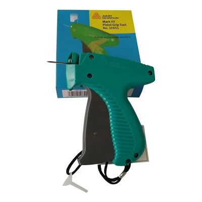 Pistola Etiquetadora Ropa Avery Dennison Fast Mark III | Meses sin interés