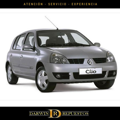 Espejo Renault Clio 2 Alternativo Calidad Original  Foto 2