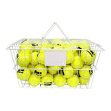 Canasto Tenis Padel Para 100 Pelotas Precio Solo Canasto