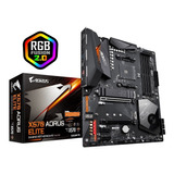 Motherboard Gigabyte X570 Aorus Elite Am4 Rgb Extreme Power