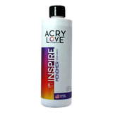 Acry Love Monomero, Líquido Acrílico Inspire De 8oz