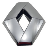 Emblema Rombo Grilla Frente Para Renault Kangoo 2014 Al 2018