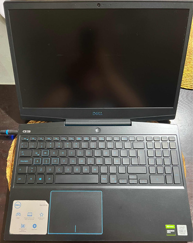Laptop Dell G3 I7 10750h 16 Ram