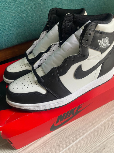 Jordan 1 Retro High '85 Black White 26 Cm