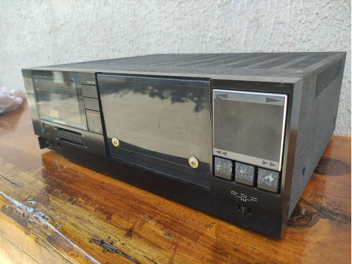 Gradiente Auto Reserse Stereo Cassette Deck D-475