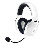 Audífonos Inalambrico Razer Blackshark V2 Pro 2023 2.4ghz Bt Color Blanco