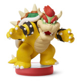 Amiibo Super Mario Series - Bowser Nintendo (en D3gamers)