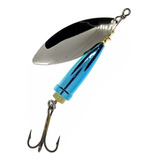 Spinner Salmon Chinook 33 Grs Plata / Azul (falcon Claw)