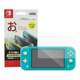 Cristal Templado Compatible Con Nintendo Switch Lite