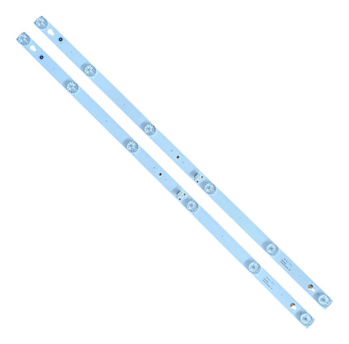 Kit Barra Led Toshiba Tcl L32s4900s 32d2900 32l1600 Nova