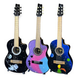 Guitarras Para Niños De 5 A 13 Años De La Mas Alta Calidad. 