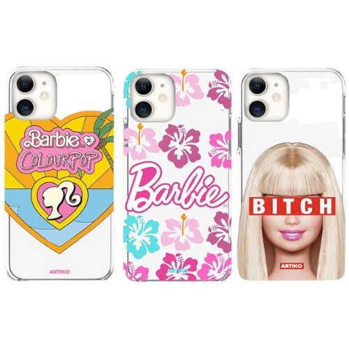 Funda Tpu Barbie Para Samsung Motorola iPhone