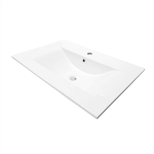 Placa Lavamanos Blanco Submontar 71x46.5x19cm