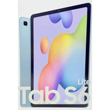 Tablet Samsung Galaxy Tab S6 Lite 10.4  64gb Wifi - Incluye 