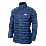 Campera Ansilta Piuquen 3 Pluma Allied Trekking Hombre 