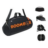 Case Capa Bolsa Jbl Boombox 1 2 3 Acolchoada Lançamento Top