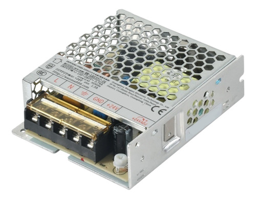 Lrs-35w-24v-1.5a Fuente De Alimentación Industrial Regulada