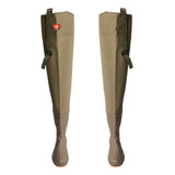 Botas De Pesca Impermeables De Pvc Foot Wader Pantalones De