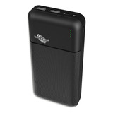 Cargador Tipo-c Power Bank 20000mah, Doble Usb, Carga Rápida