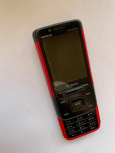 Celular Nokia 5610 Xpress Music Para Reparación O Refacción