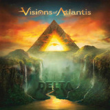 Cd Nuevo: Visions Of Atlantis - Delta (2011)