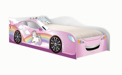 Cama Infantil Unicornio-2, Moveis Para Quarto Feminino