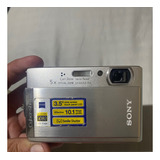 Cámara Sony Cyber-shot Dsc-t300