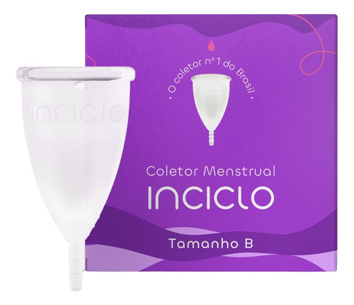 Inciclo Coletor Menstrual Modelo B