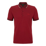 Polo Hugo Boss Algodón Original Hombre Playera 