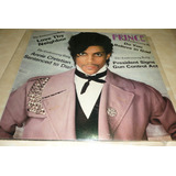 Prince Controversy Vinilo Americano Cerrado Vintage