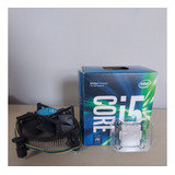 Processador Gamer I5 7400 3.00ghz + Cooler Box + Brinde