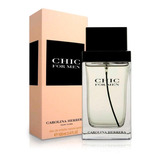 Perfume Original Chic For Men Ch 100ml
