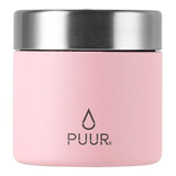 Termo Comida Food Puur Pot Pink | 350 Ml