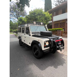 Land Rover Defender 1998 2.5 110 Sw County