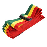 Tricolor   African Hand Drum Belt Djembe Shoulder Strap...