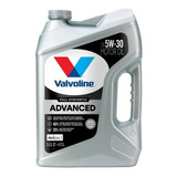 Aceite Valvoline Sae 5w30 100% Sintetico 4.73 Litros