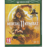 Mortal Kombat 11 Xbox One Microsoft