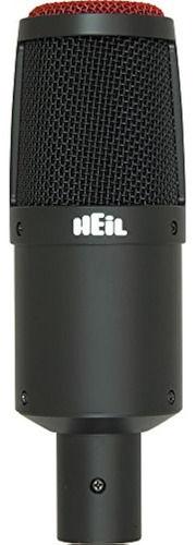 Heil Pr 30 Microfono Xlr Dinamico Para Podcast De Video, Son