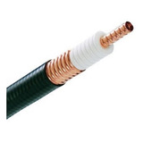 Cable Coaxil Cellflex 1/4 Superflexible, 50 Ohms Por M