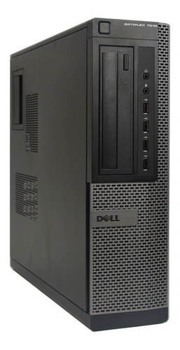 Computadora Pc Dell  Cpu Core I5  4 Gb De Ram Ddr3  320  Gb 