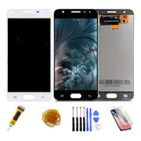 Frontal Tela Touch Lcd Display Para J5 Prime G570 + Kit