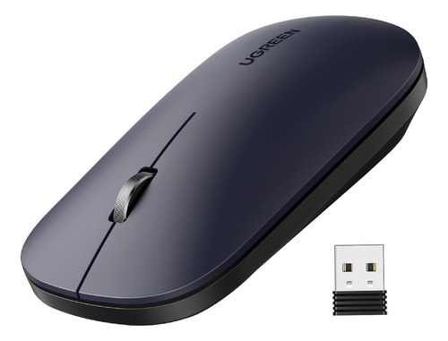 Mouse Inalámbrico Slim Ugreen Silencioso 4000