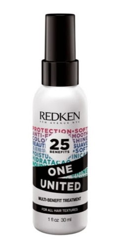 One United Redken 30 Ml Con 25 Beneficios Para Tu Cabello 