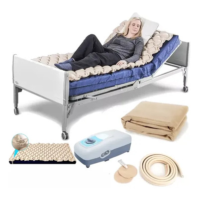 Colchón Antillagas Para Cama De Hospital - Soporta 130 Kg | Envío gratis