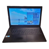 Laptop Asus Core I5 7ma Gen 8gb Ram 256gb Ssd Pantalla 15.6 