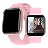 Relógio Inteligente Digital Feminino Android E Ios Premium
