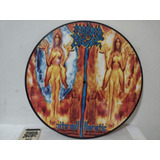 Lp Morbid Angel - Heretic - Picture Disc 