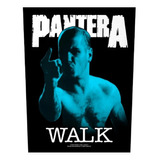 Back Patch Para Costas - Pantera - Walk - Oficial